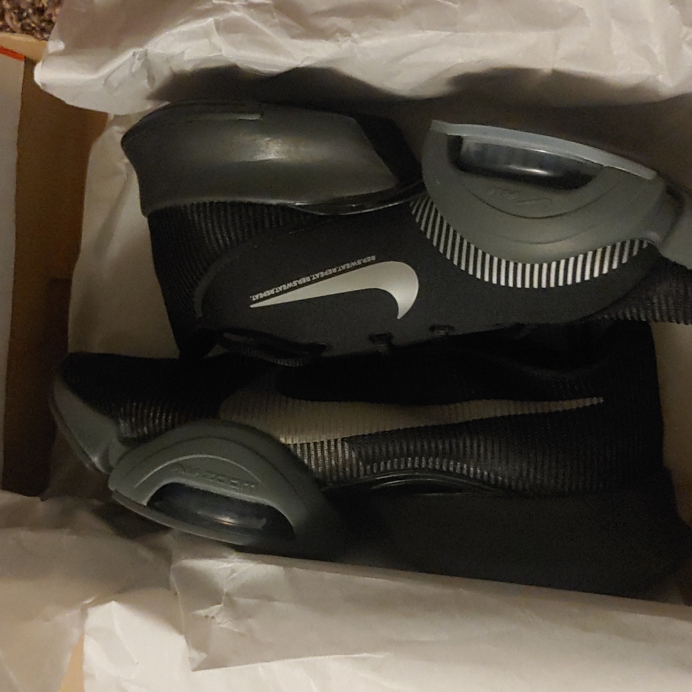 Nike Air Zoom Superrep 2 Black/Pewter 10.5 Male